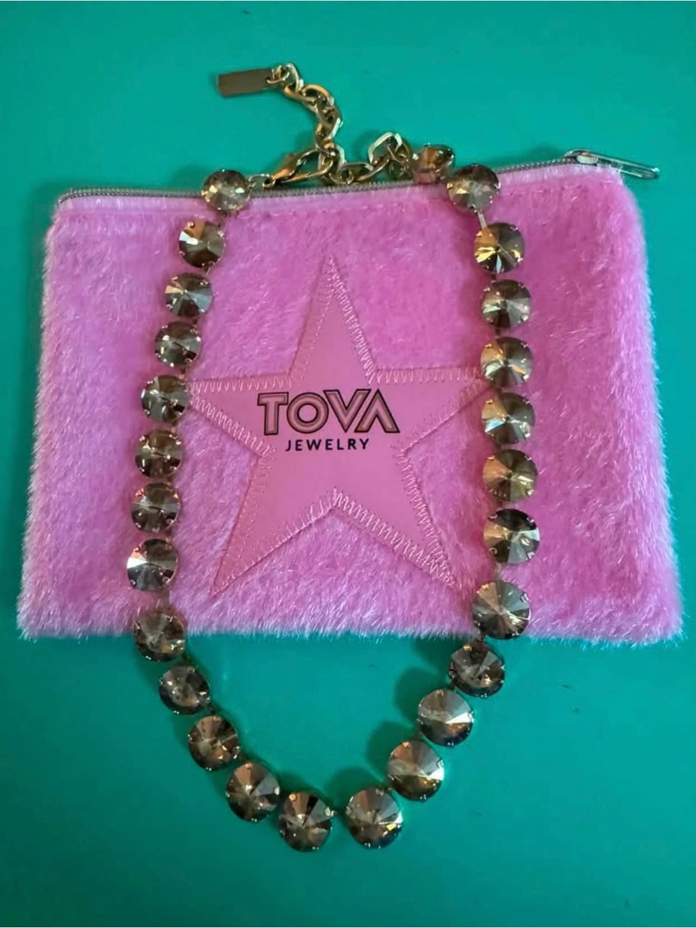 Tova Sofia Necklace